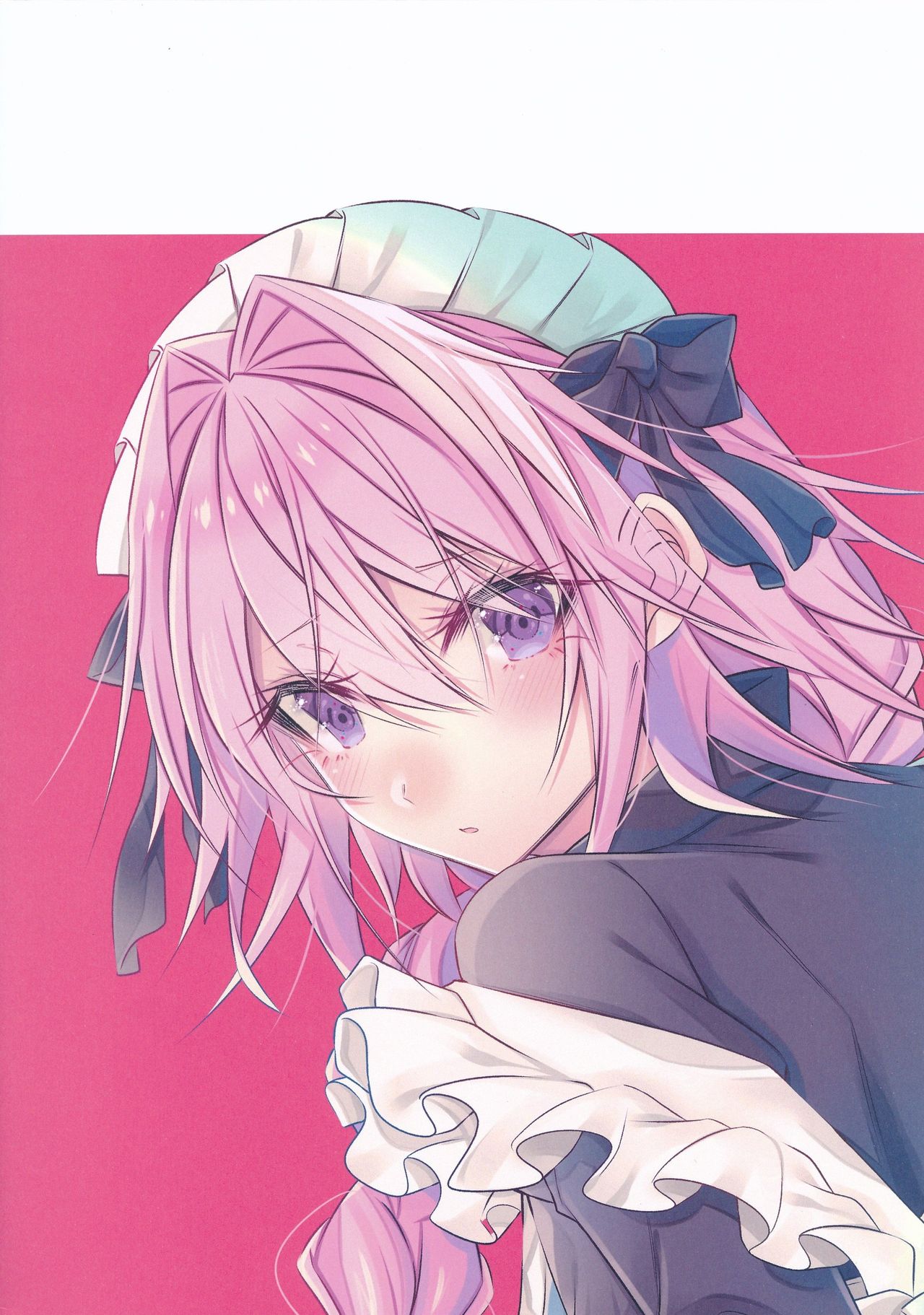 (C94) [顔厨王国 (しせい)] めーどいんアストルフォ (Fate/Grand Order)