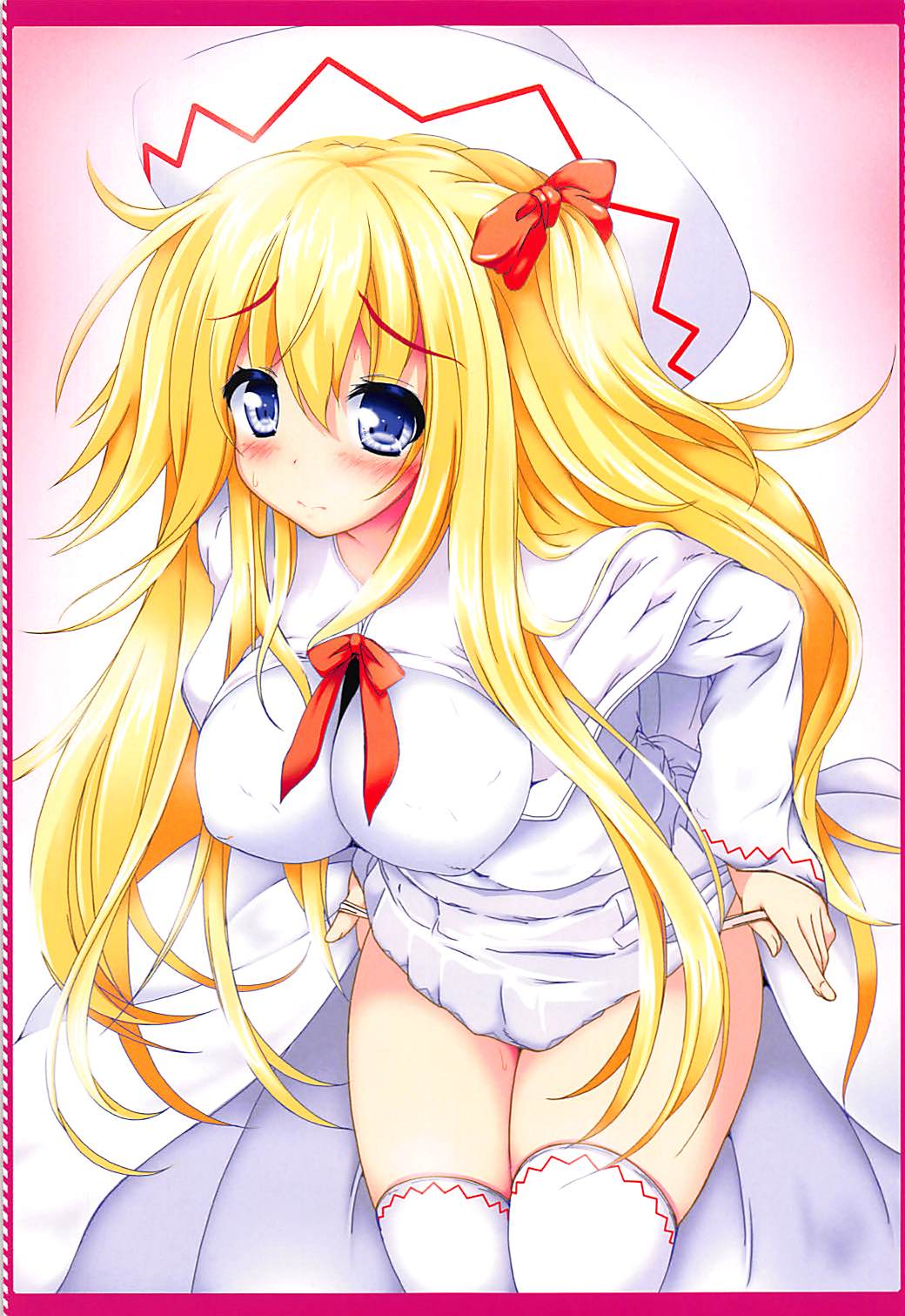 (C92) [Luft Forst (KAZAMI澪)] SURPRIZE SPRING! (東方Project)