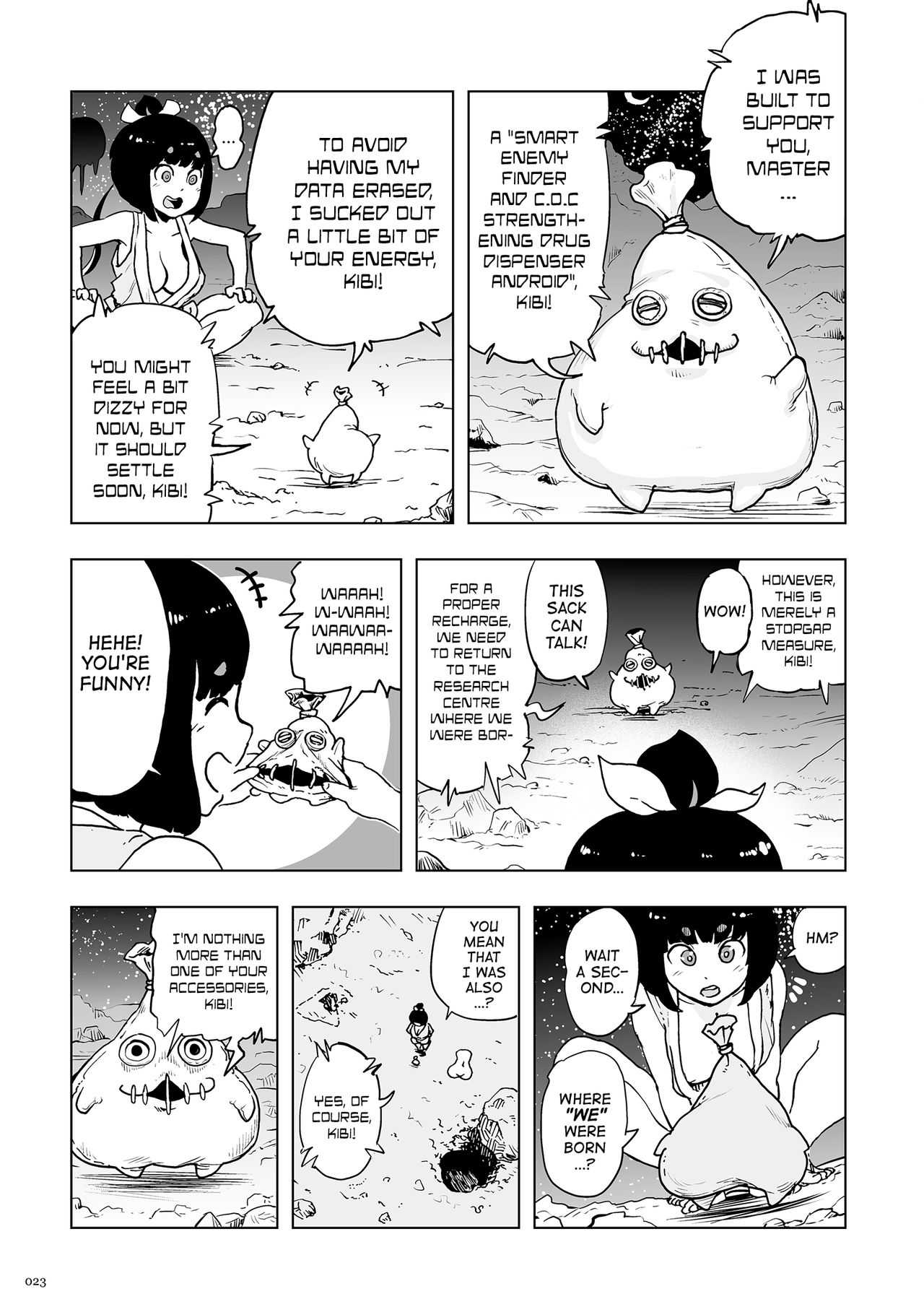 [ゲズンタイト] もも姫 [英訳] [DL版]