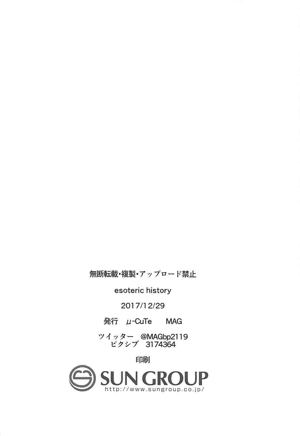 (C93) [μ-CuTe (MAG)] esoteric history (beatmania IIDX)