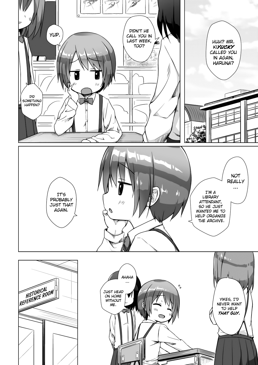 [ノラネコノタマ (雪野みなと)] 楽園のおもちゃ箱 [英訳] [DL版]
