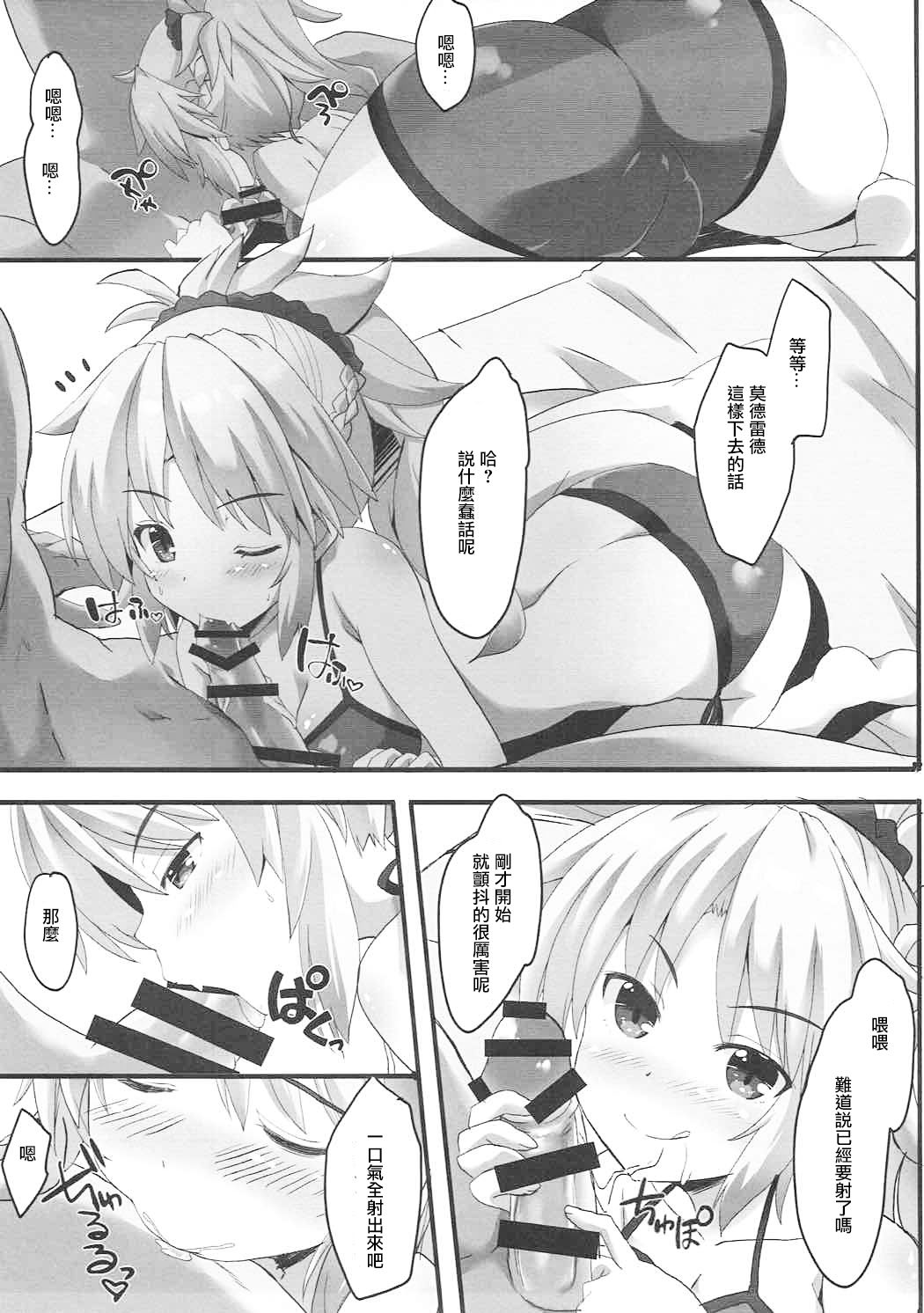 (C92) [Happy Birthday (丸ちゃん。)] らいおんは～と! (Fate/Grand Order) [中国翻訳]