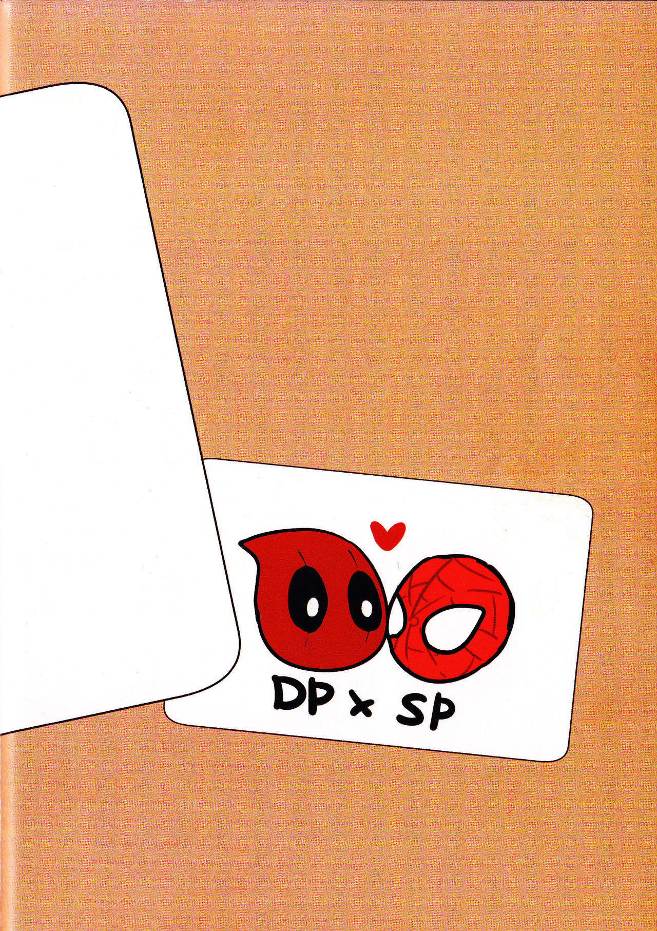 (TEAM UP 8) [Tinpiro (七個)] Friendly day (Spider-man、Deadpool)
