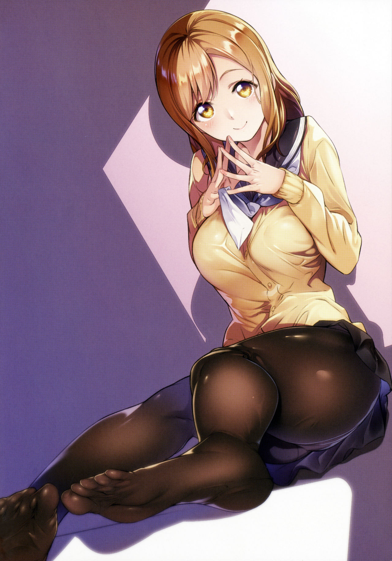 (C92) [孤独intelligence (ななお)] THE BOOK OF RIKO (ラブライブ! サンシャイン!!) [英訳]