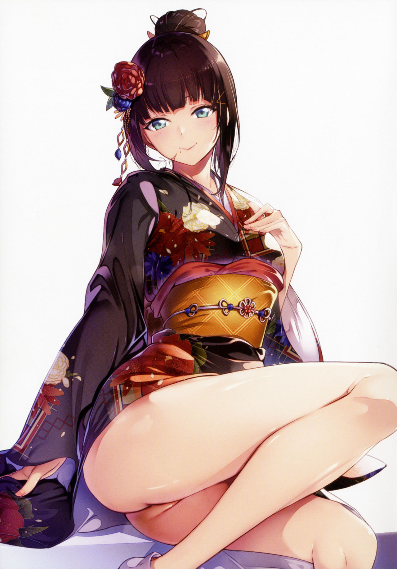 (C92) [孤独intelligence (ななお)] THE BOOK OF RIKO (ラブライブ! サンシャイン!!) [英訳]