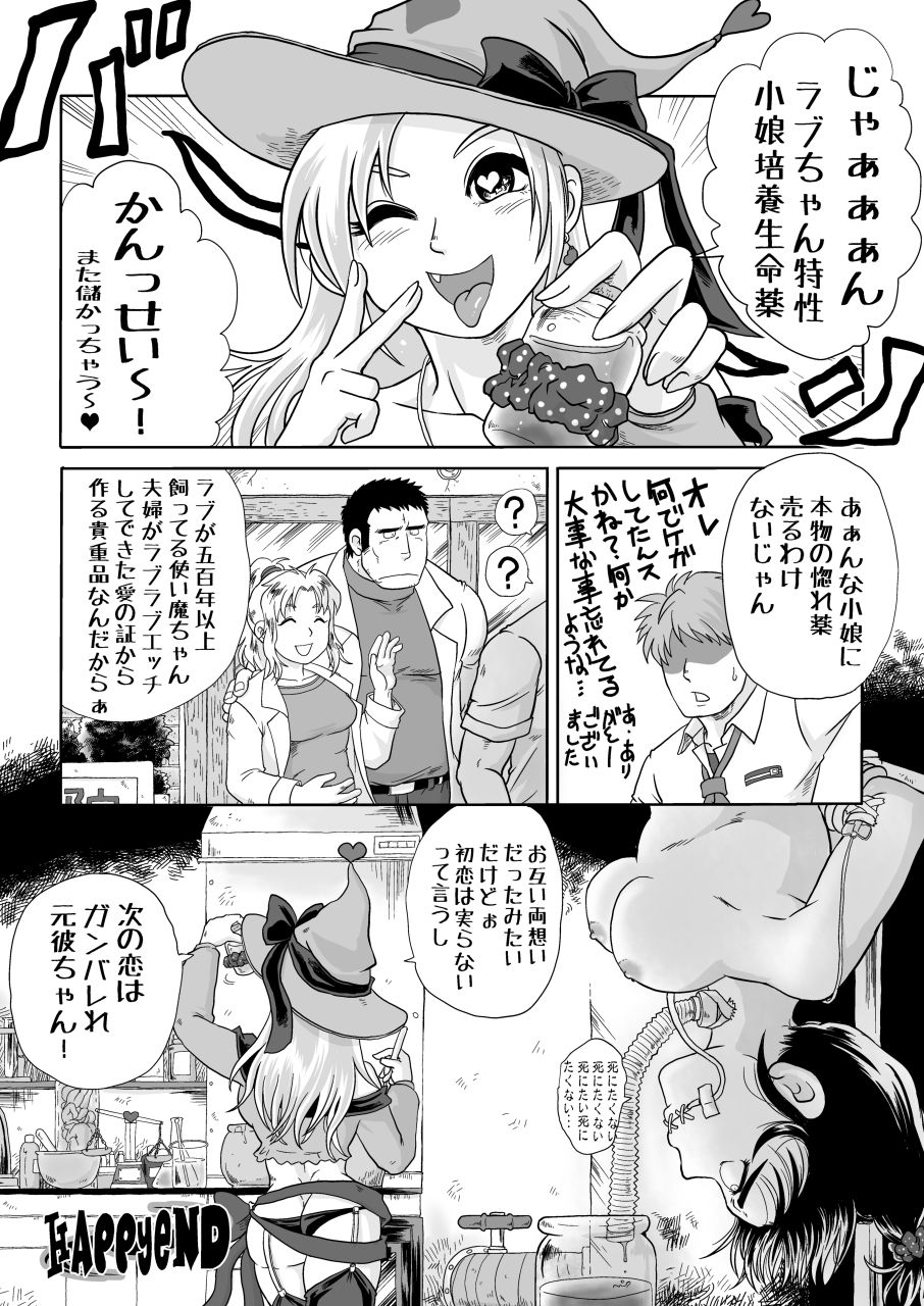 (C92) [電脳ちょこれーと (よろず)] 恋する拷問具♪