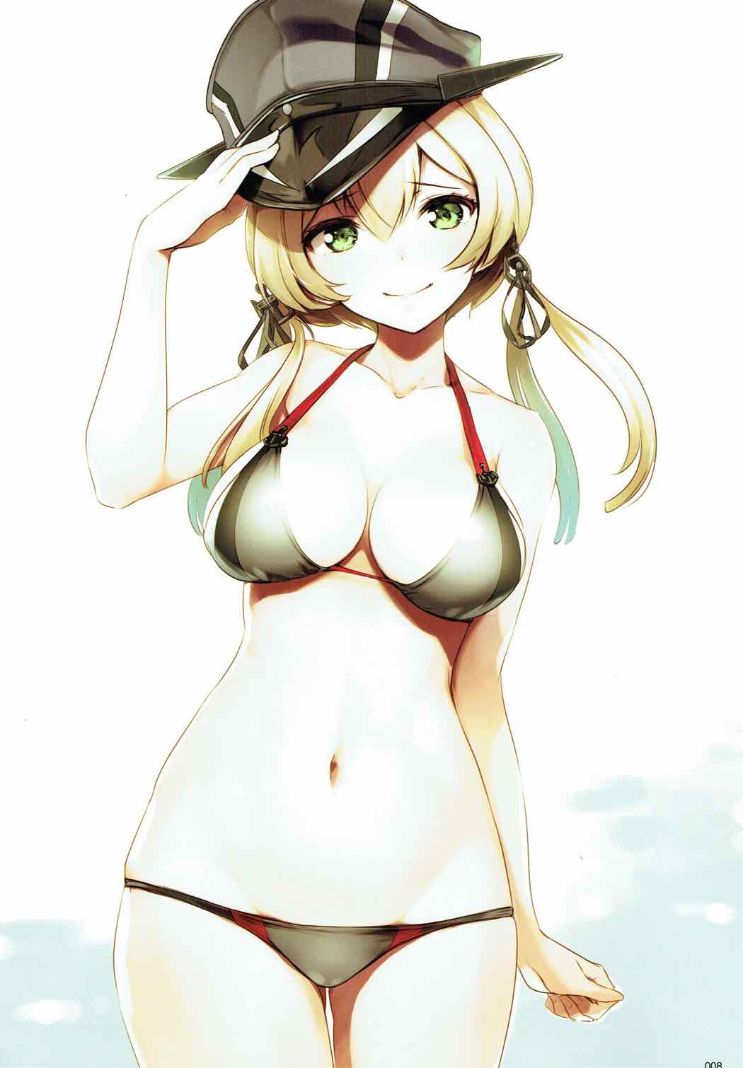 (C92) [ナイロン100% (ナイロン)] Prosit!!! (艦隊これくしょん -艦これ-)