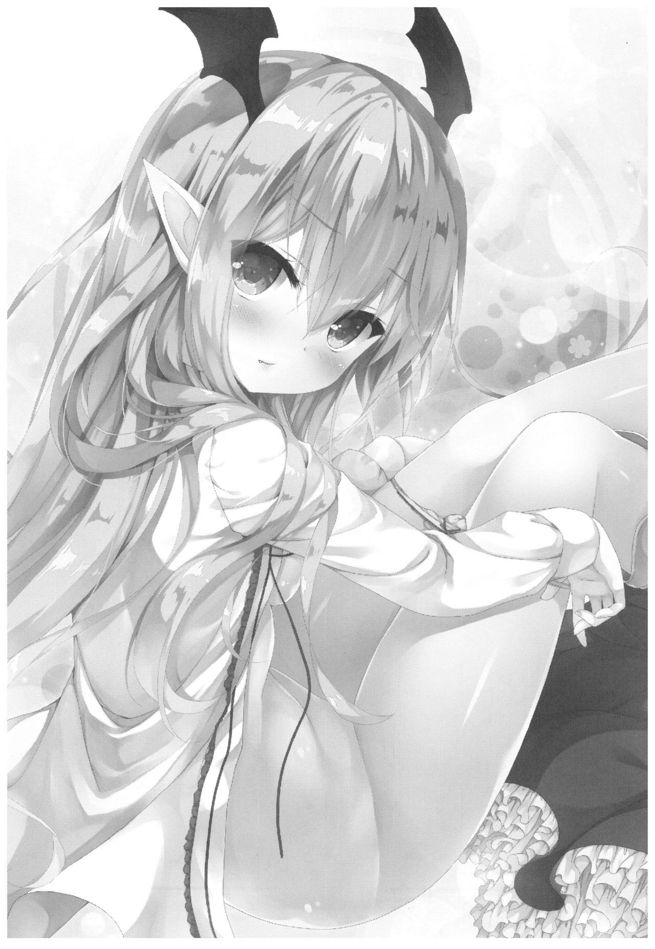 (C92) [リュナイティア (季月えりか)] ヴァンピィちゃんと大人のジュース (グランブルーファンタジー)