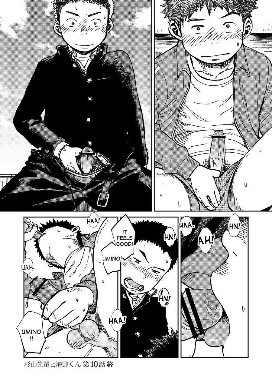 (C84) [少年ズーム (しげる)] 漫画少年ズーム vol.10 [英訳]