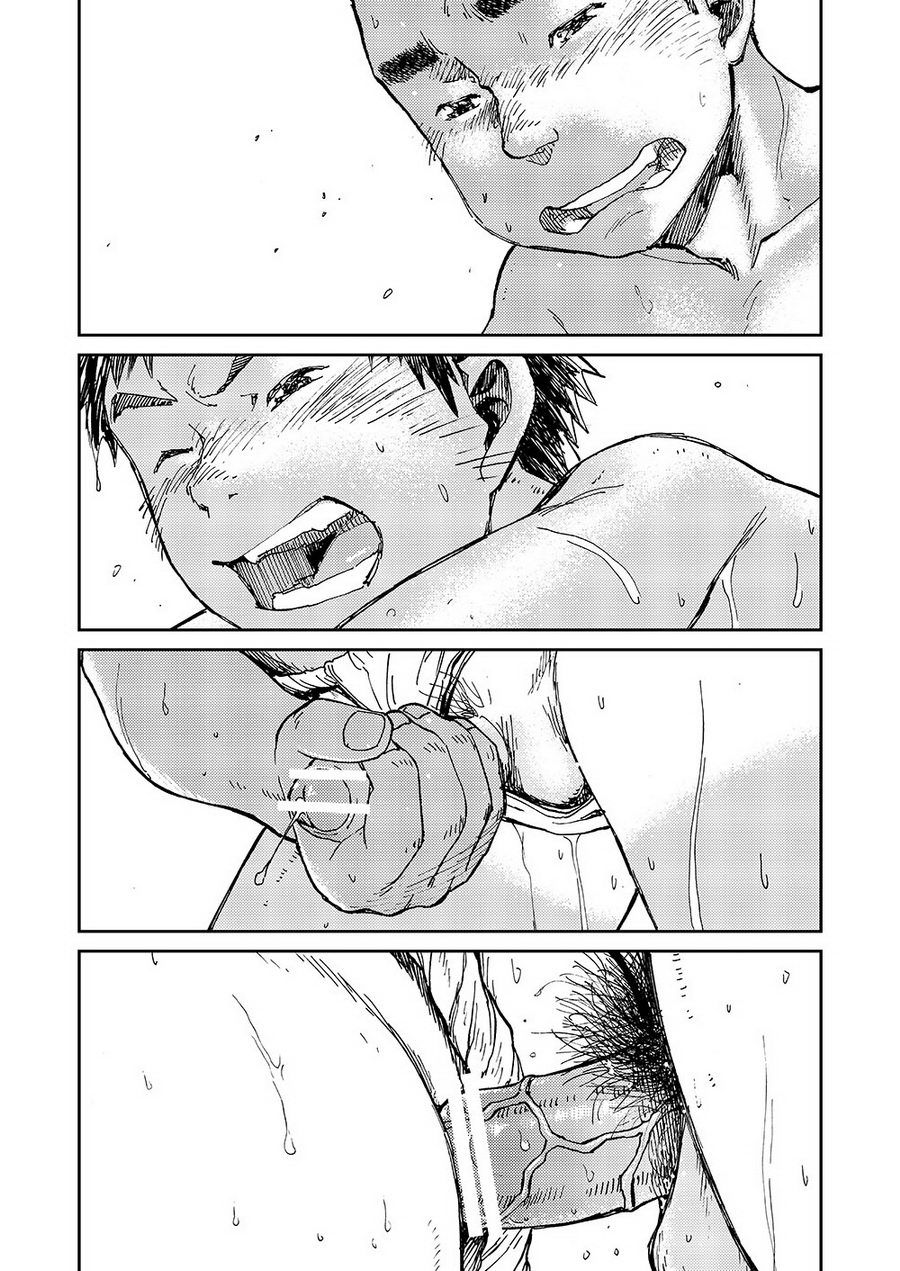 (C84) [少年ズーム (しげる)] 漫画少年ズーム vol.10 [英訳]