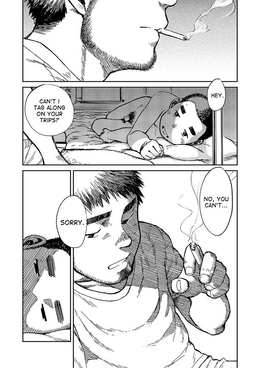 (C84) [少年ズーム (しげる)] 漫画少年ズーム vol.10 [英訳]