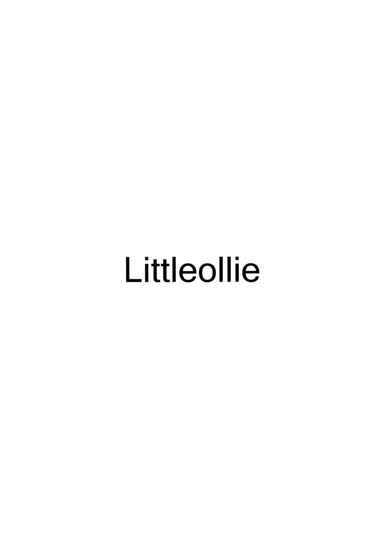 (コミティア119) [Littleollie (でぶらす)] ウチの妹は拒否らない [英訳]