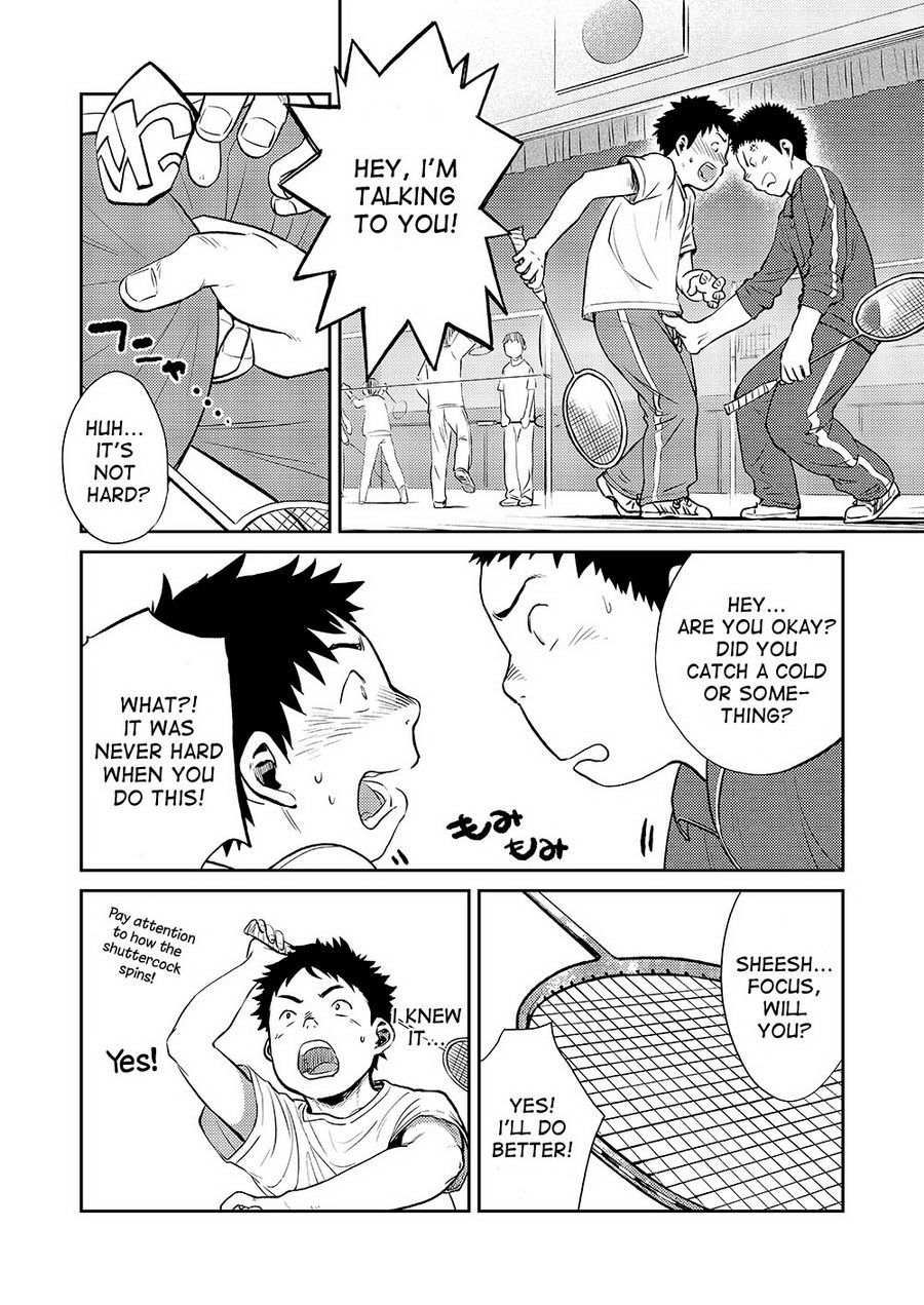 (C83) [少年ズーム (しげる)] 漫画少年ズーム vol.08 [英訳]