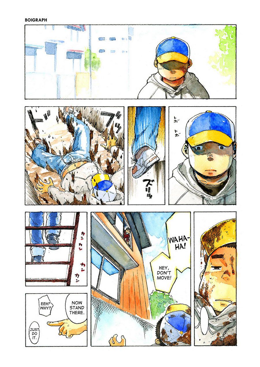 (C83) [少年ズーム (しげる)] 漫画少年ズーム vol.08 [英訳]