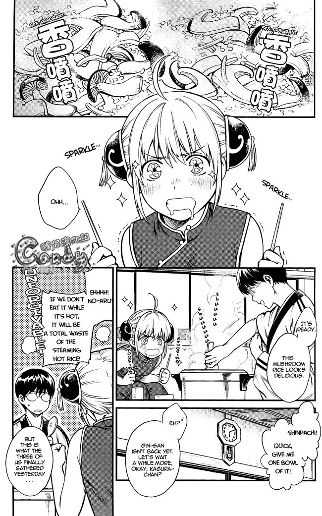 (C87) [3745HOUSE (ミカミタケル)] 家族ごっこ (銀魂) [英訳]