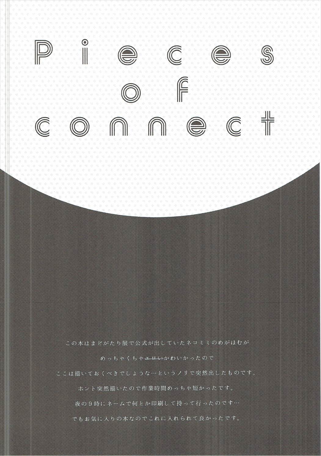 (C90) [すだちっく(塩野まき)] Pieces of connect (魔法少女まどか☆マギカ)