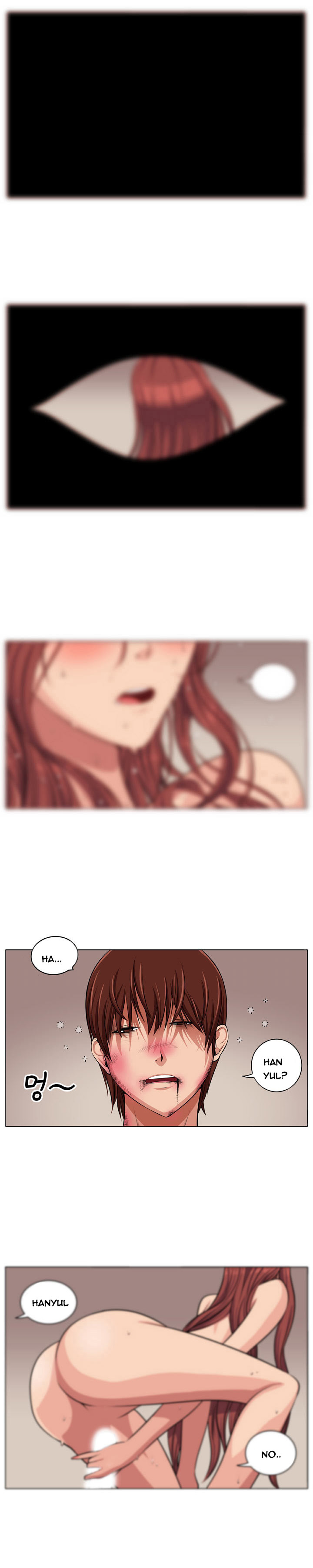 トラップCh.1-8（英語）（継続中）