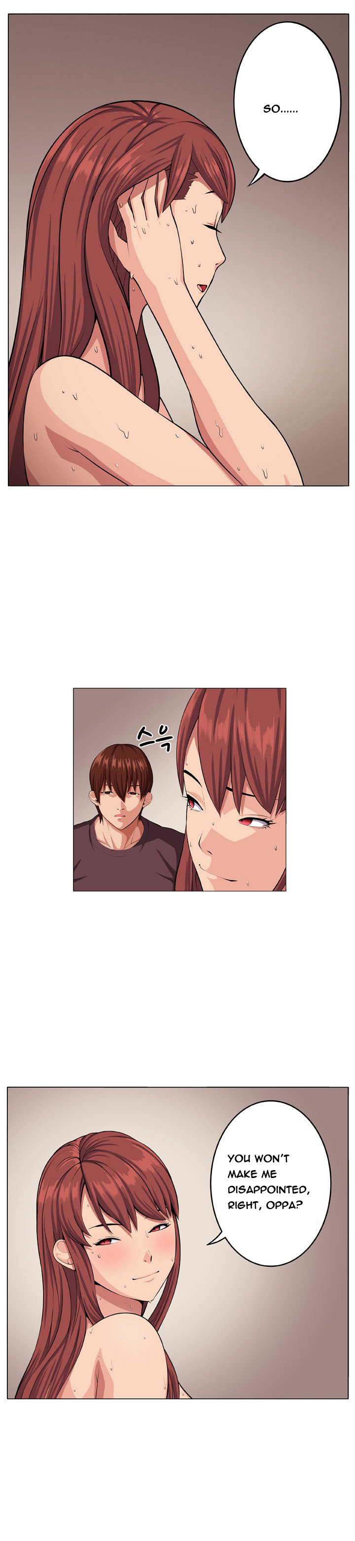 トラップCh.1-8（英語）（継続中）