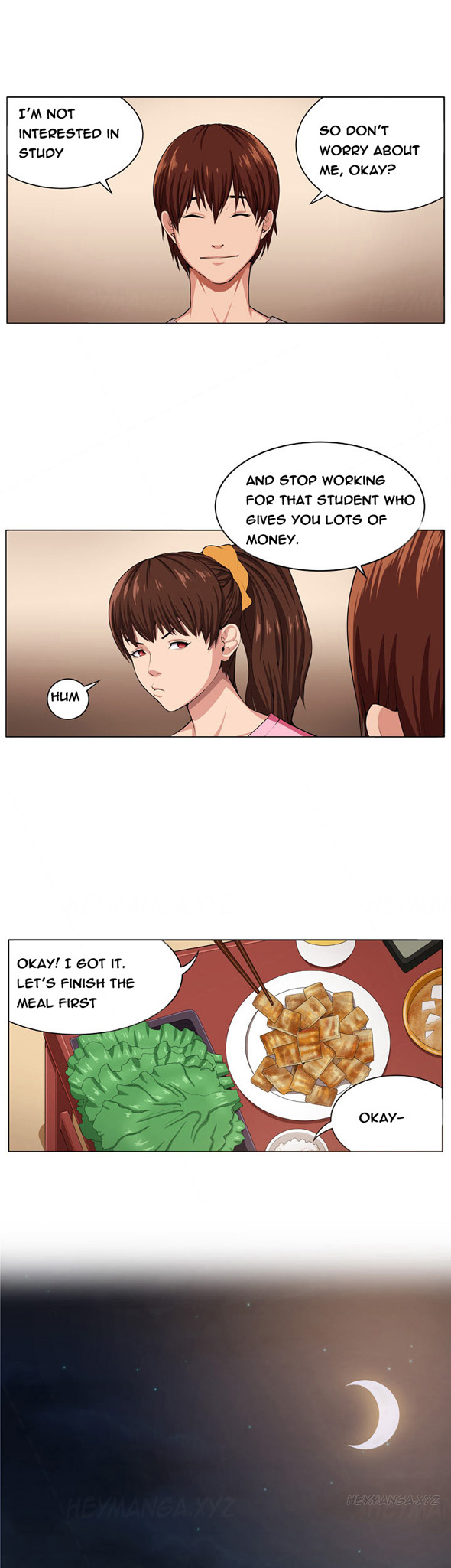 トラップCh.1-8（英語）（継続中）