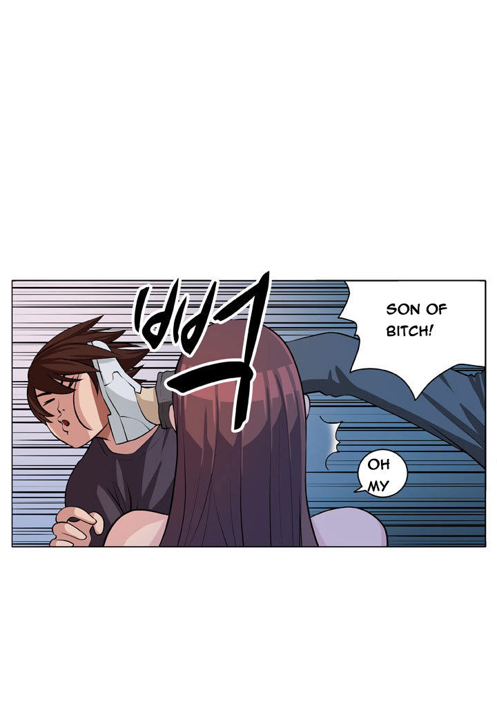 トラップCh.1-8（英語）（継続中）