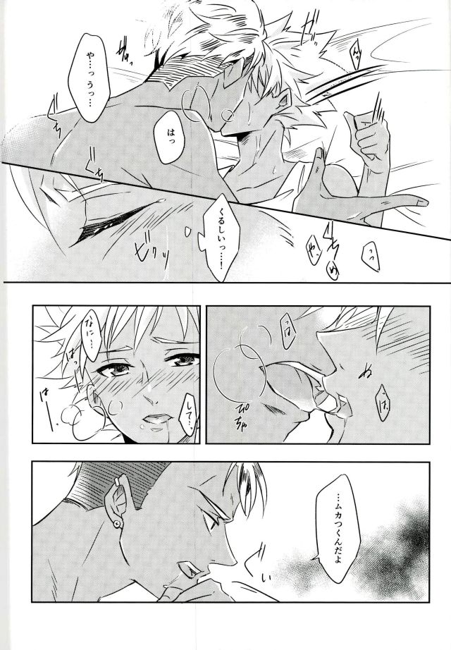 (禁断のプリズム2) [S.F.D (パルカ)] チェインリミテーション (プリティーリズム)