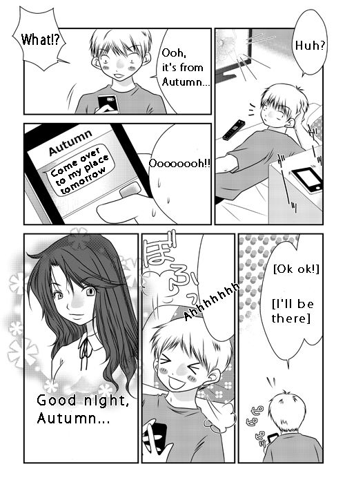 [The Nation of Head Scissors] Fighting Exchange [英語]