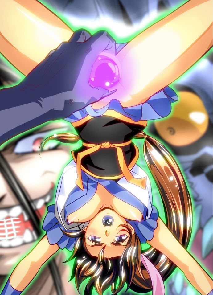 [千本トリイ] FallenXXangeL完全版一乃舞 バッドエンド篇 (淫獣聖戦)
