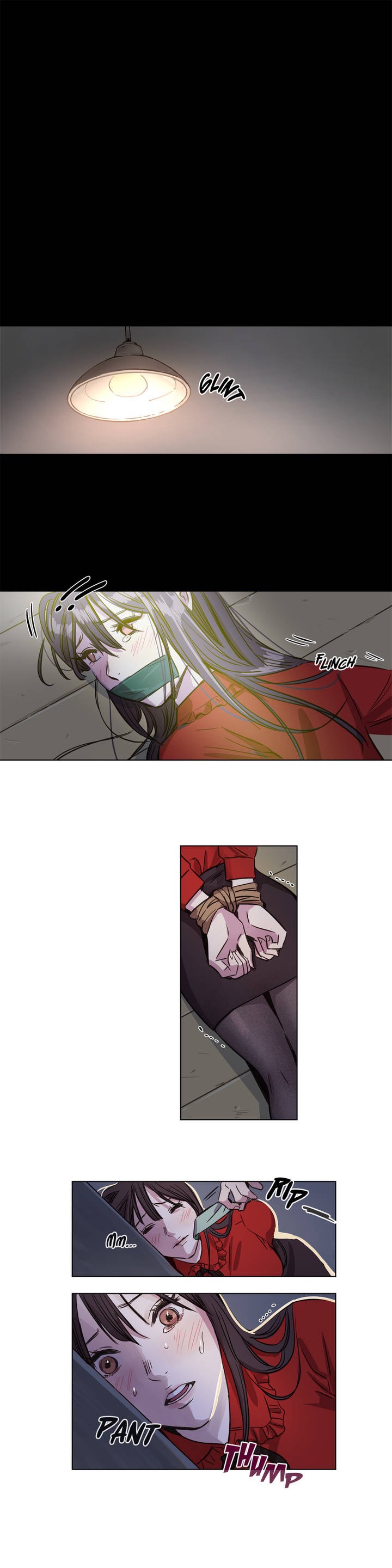[ラムジャク]贖罪キャンプCh.1-38（英語）（進行中）