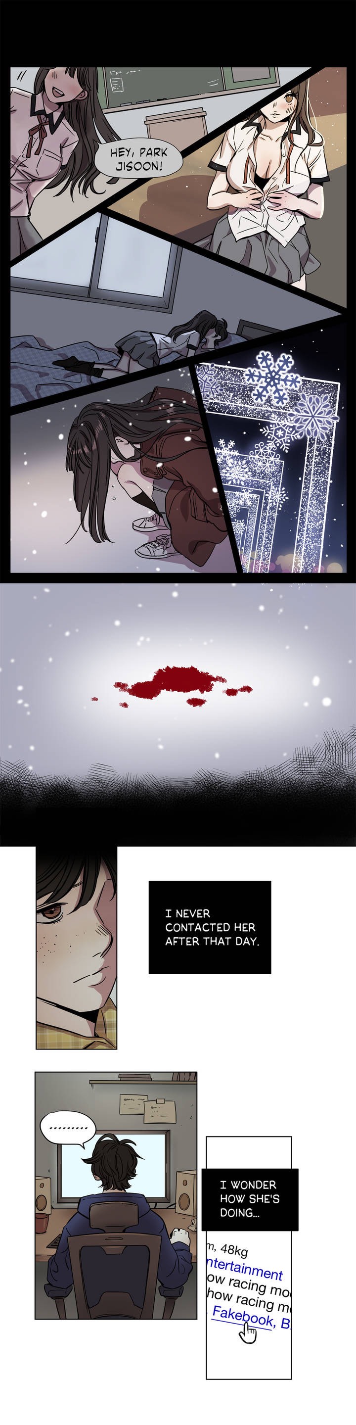 [ラムジャク]贖罪キャンプCh.1-38（英語）（進行中）
