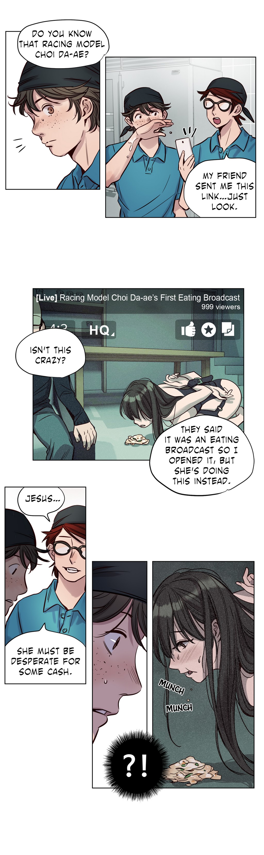 [ラムジャク]贖罪キャンプCh.1-38（英語）（進行中）
