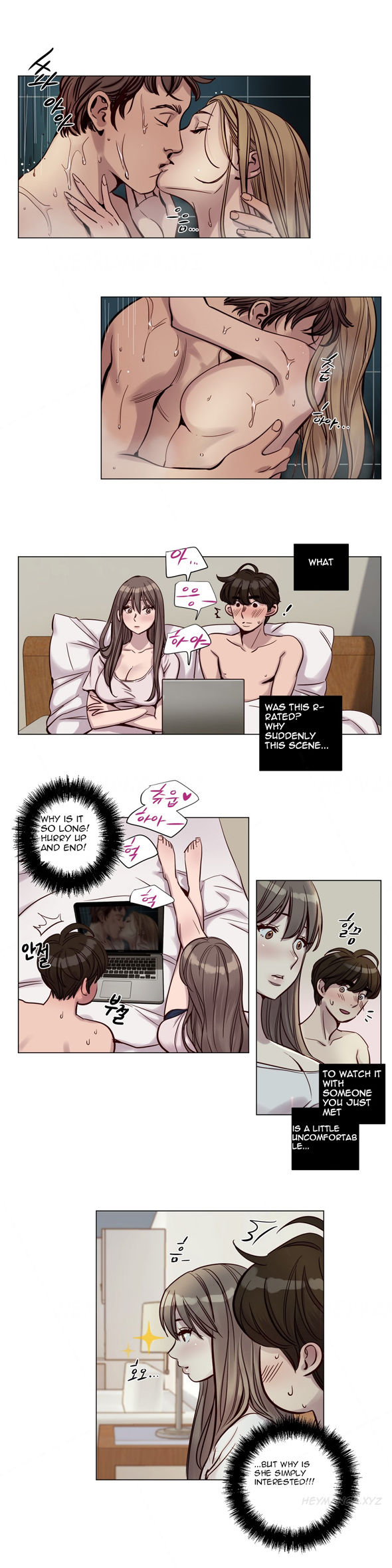 [ラムジャク]贖罪キャンプCh.1-38（英語）（進行中）