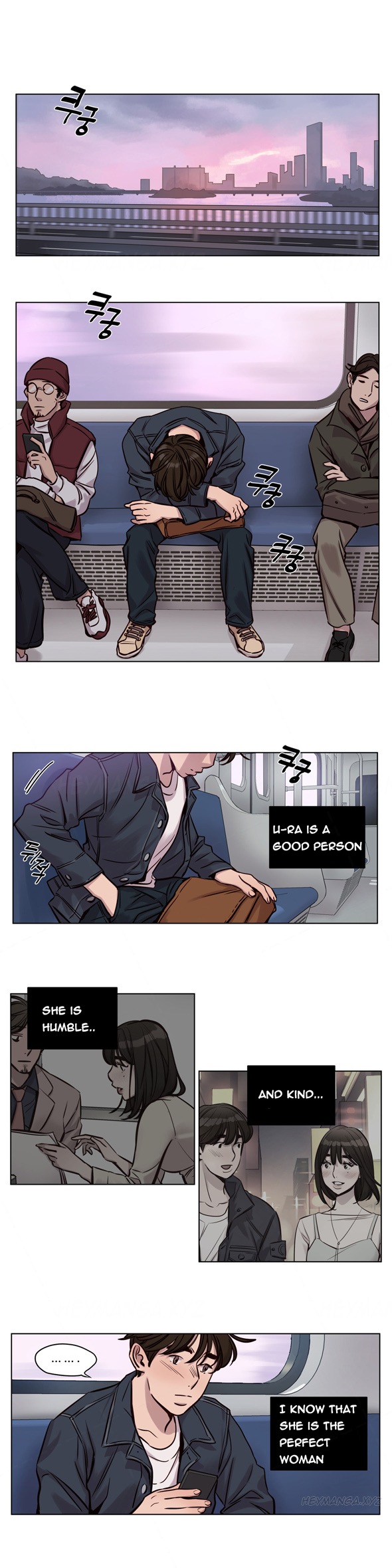 [ラムジャク]贖罪キャンプCh.1-38（英語）（進行中）