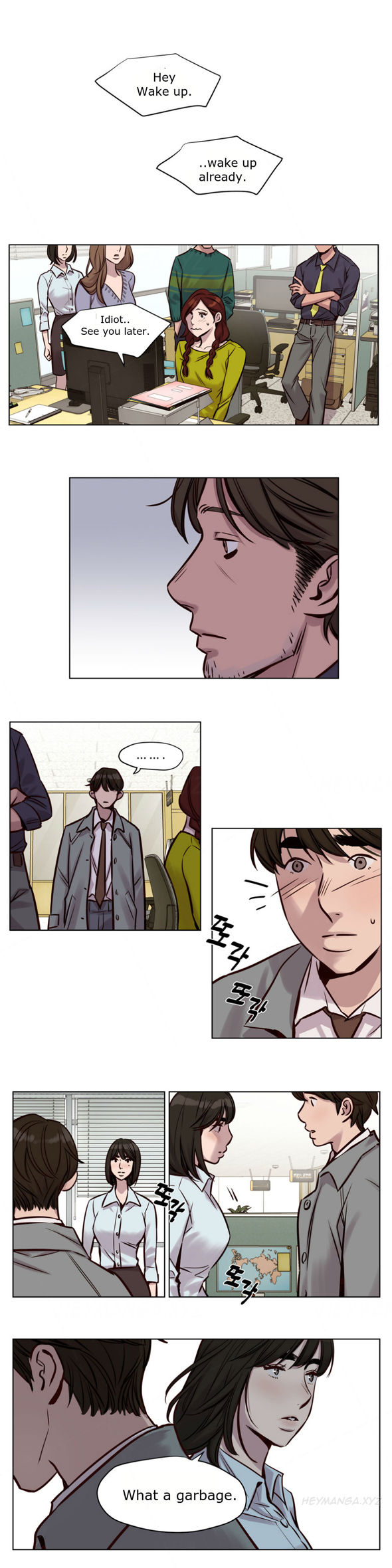 [ラムジャク]贖罪キャンプCh.1-38（英語）（進行中）