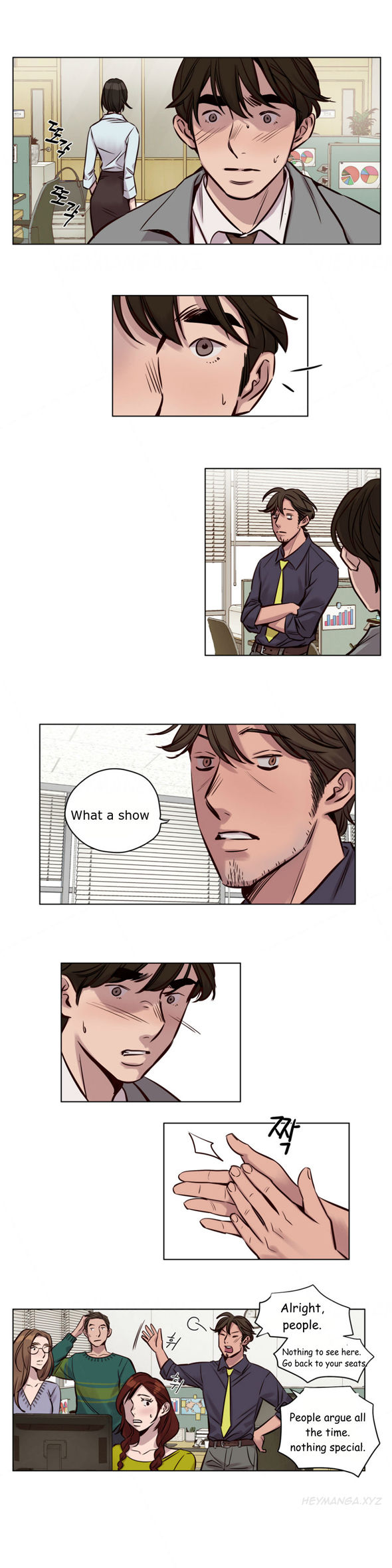 [ラムジャク]贖罪キャンプCh.1-38（英語）（進行中）