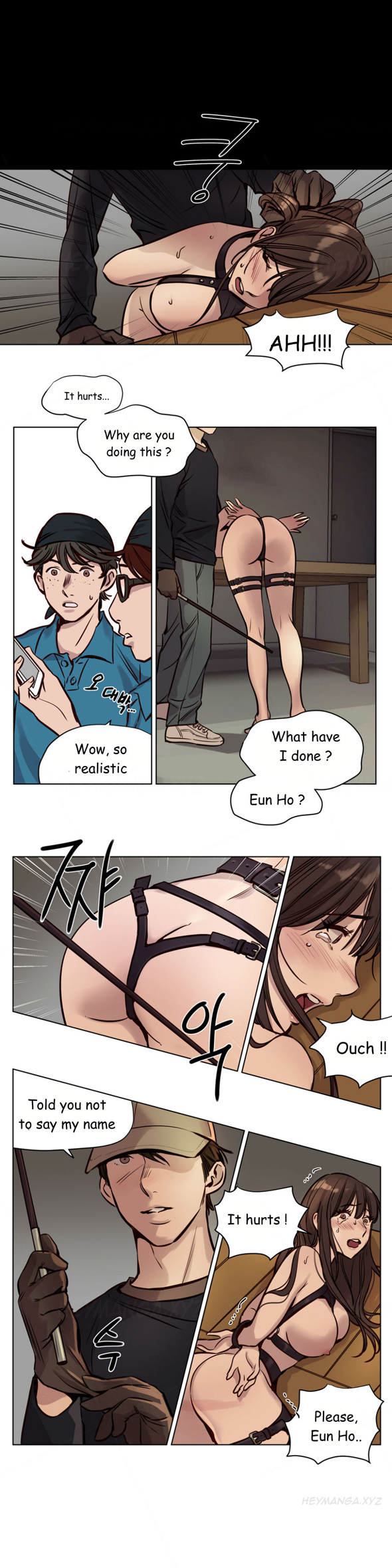 [ラムジャク]贖罪キャンプCh.1-38（英語）（進行中）