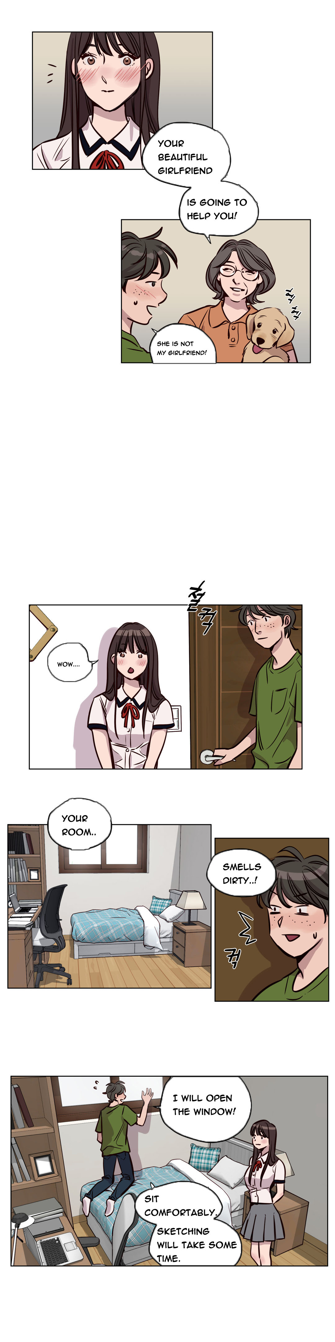 [ラムジャク]贖罪キャンプCh.1-38（英語）（進行中）