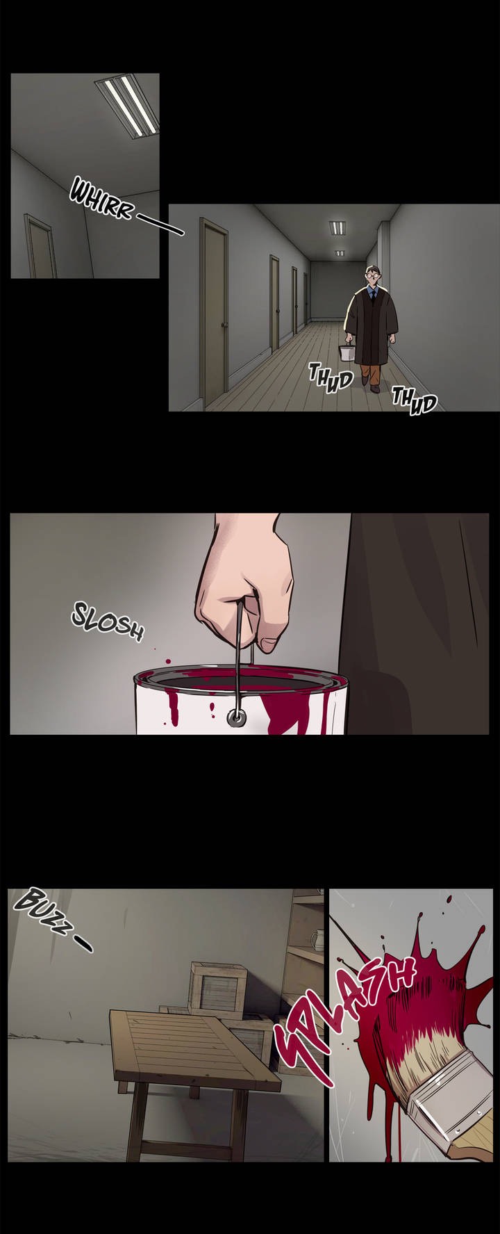 [ラムジャク]贖罪キャンプCh.1-38（英語）（進行中）