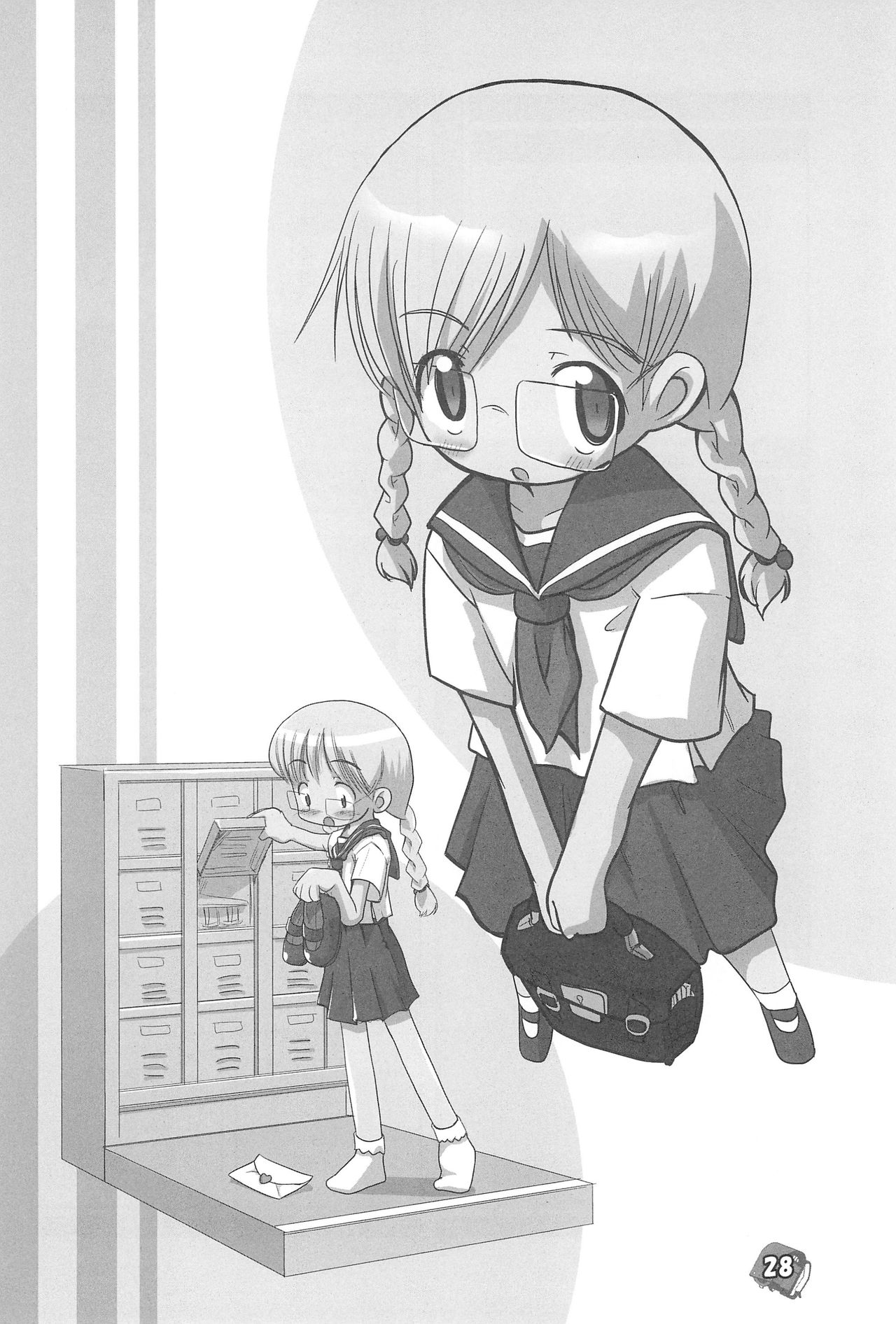 (ヴィネ祭) [ぱーぷー (LEE、山崎みつる)] Philia Licca & Wataoni (リカヴィネ、週刊わたしのおにいちゃん)