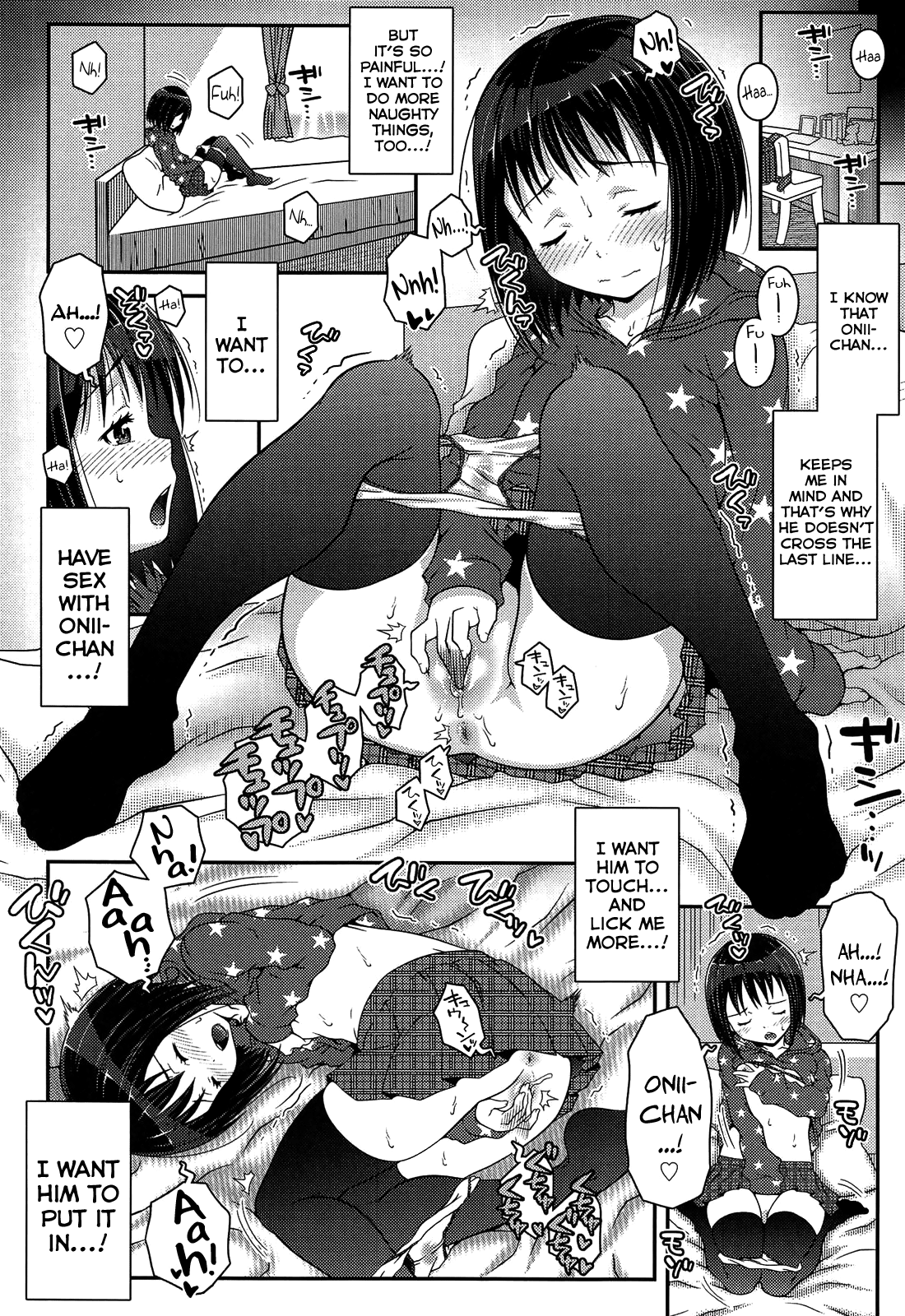 [無道叡智] えっくすえす！ 第1-6話 [英訳]