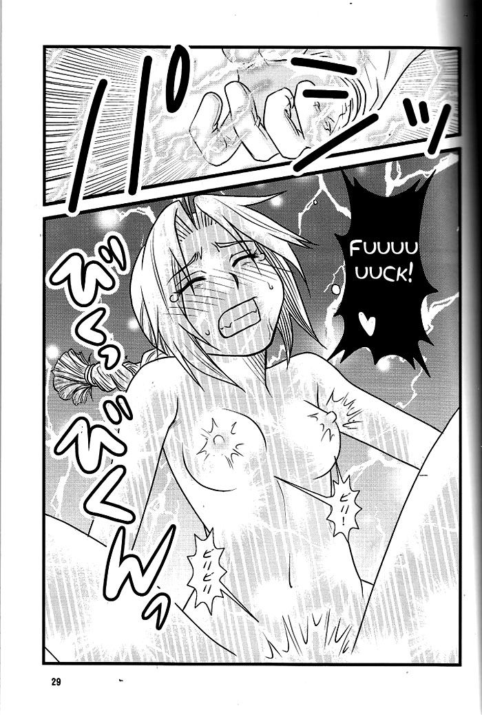[カダス (NOAI)] 新妻+幼妻+恐妻 (鋼の錬金術師) [英訳]