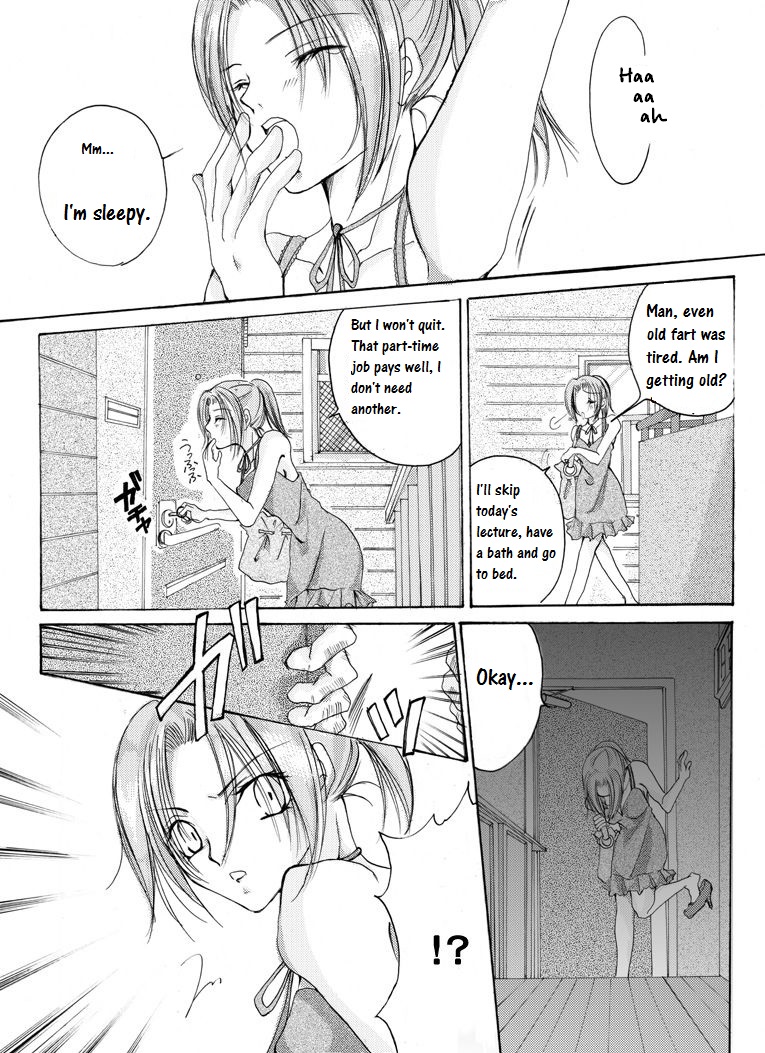 [Nightmare Express-悪夢の宅配便-] 欲望回帰 第181章-真夜中の緊縛レイピスト嗜虐興奮型- [英訳]