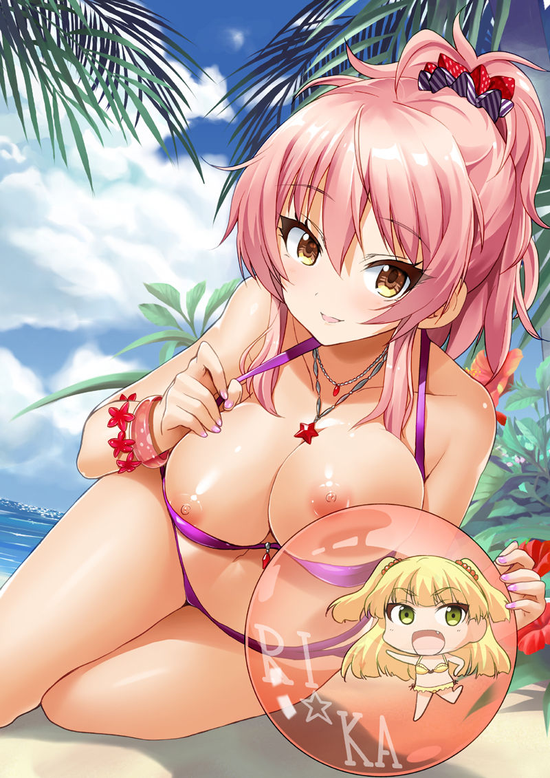 (C90) [Sweet Avenue (カヅチ)] Sweet Festival (アイドルマスターシンデレラガールズ) [英訳]