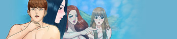 【マッドスタート】シークレットアイランドCh.1-27(英語)(進行中) 【マッドスタート】シークレットアイランドCh.1-27(英語)(進行中)