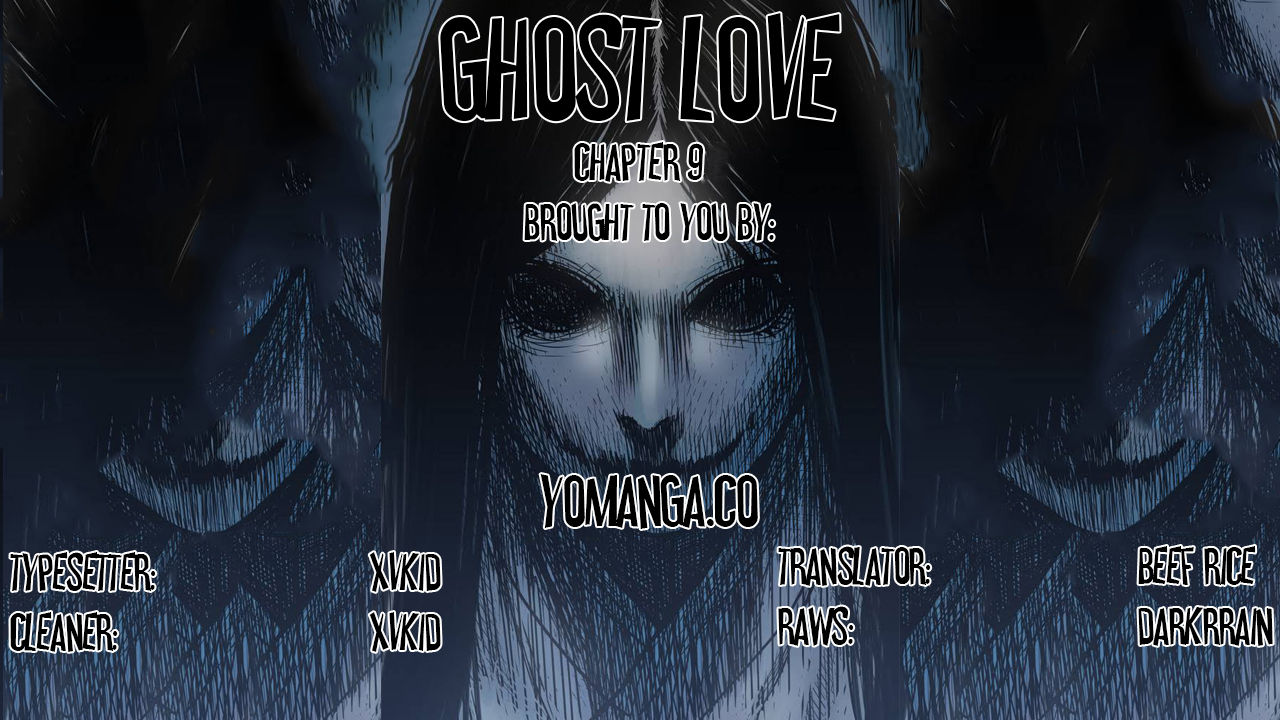 Ghost Love Ch.1-21.5（英語）（YoManga）（継続中）