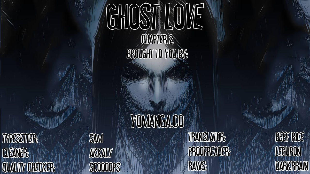 Ghost Love Ch.1-21.5（英語）（YoManga）（継続中）