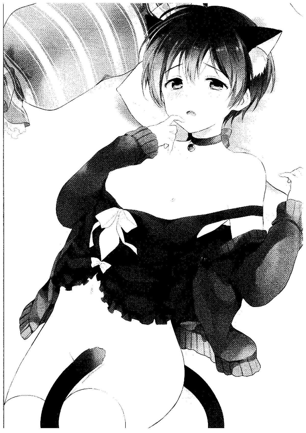 (COMIC1☆9) [hey you! (のん)] 春のさみしがりんちゃん (ラブライブ!)