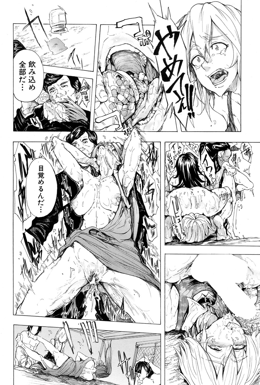 COMIC 夢幻転生 2017年1月号 [DL版]