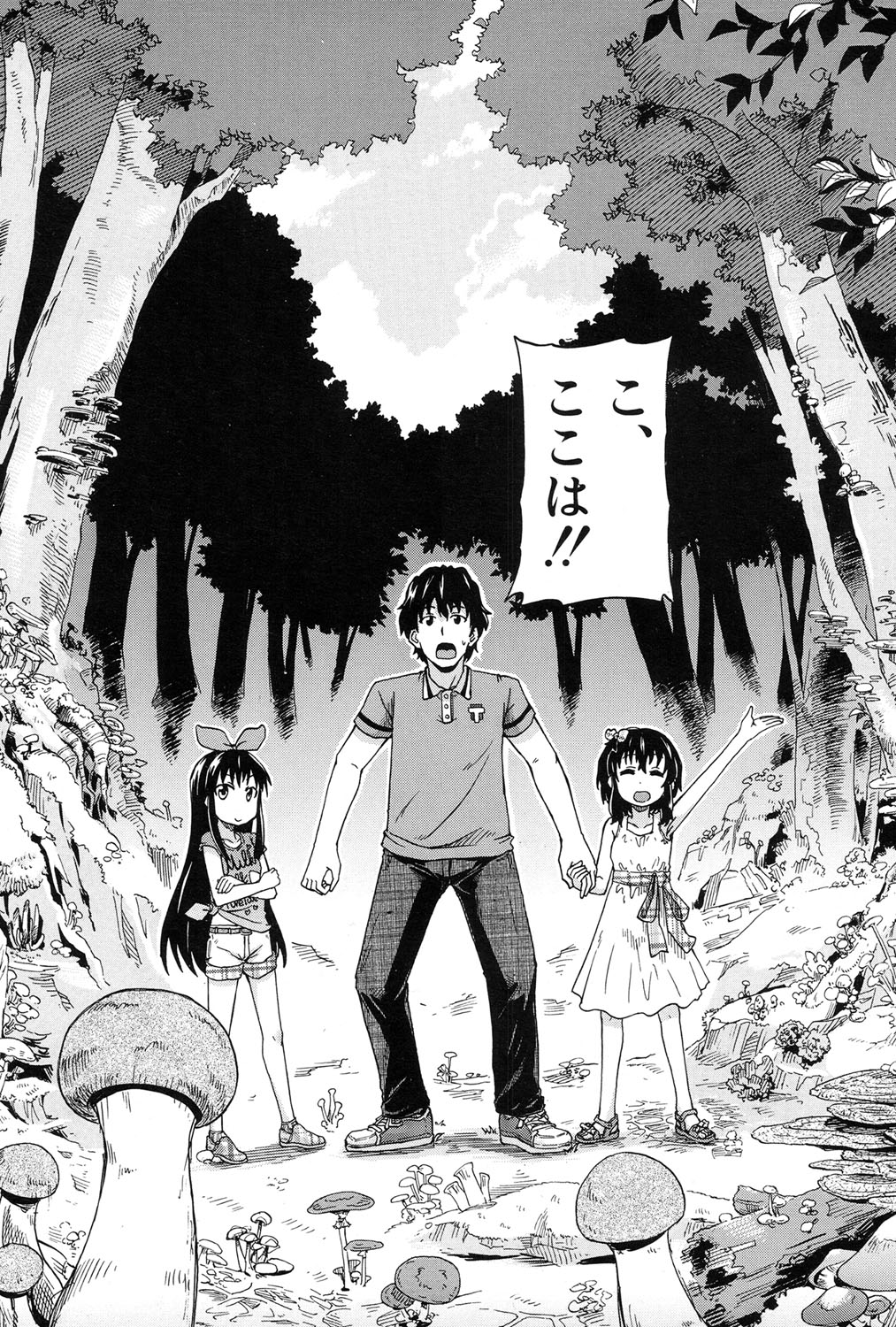 COMIC 夢幻転生 2017年1月号 [DL版]