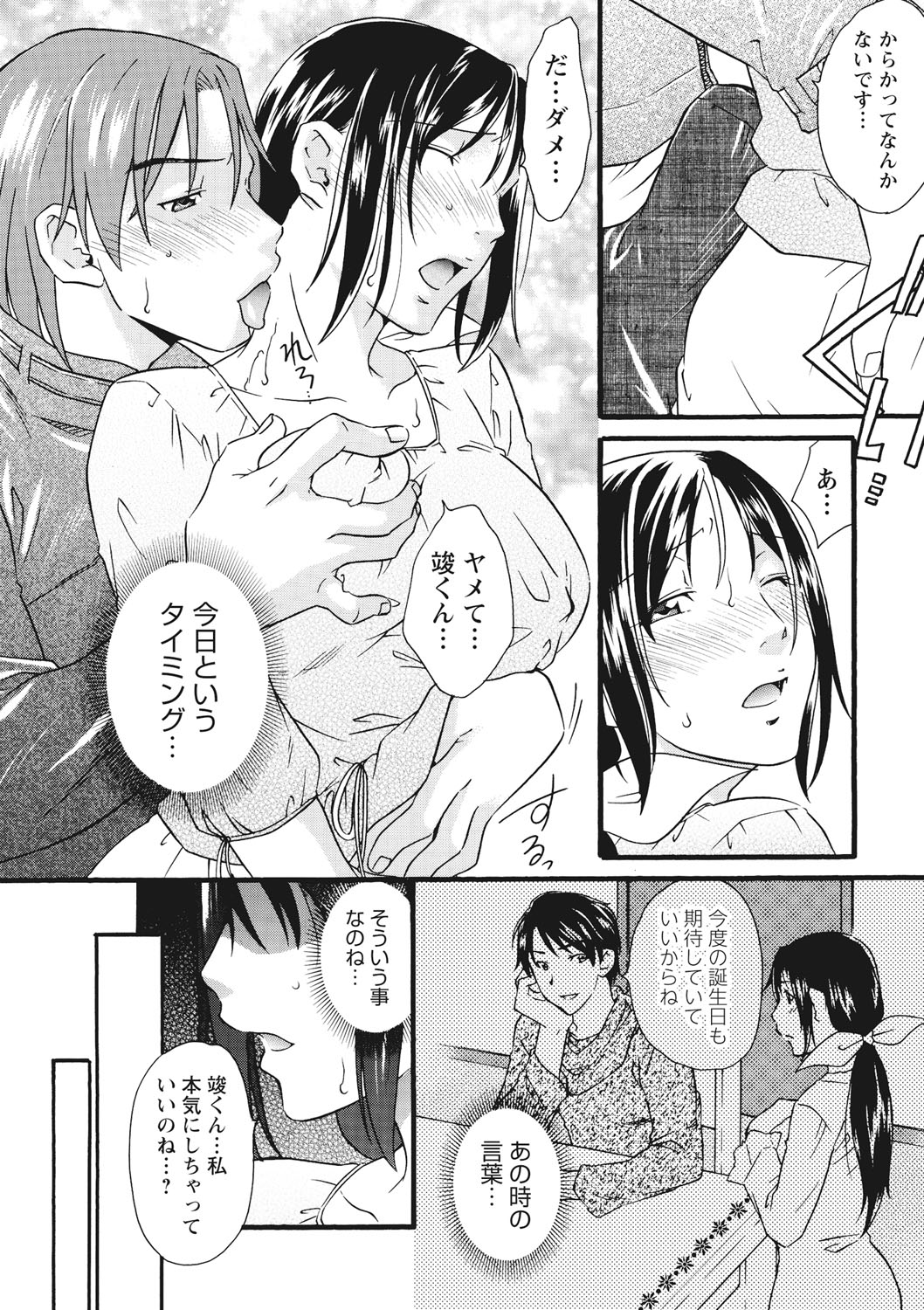 [緋邑陣] 痴姦 -嵌められた女たち- [DL版]