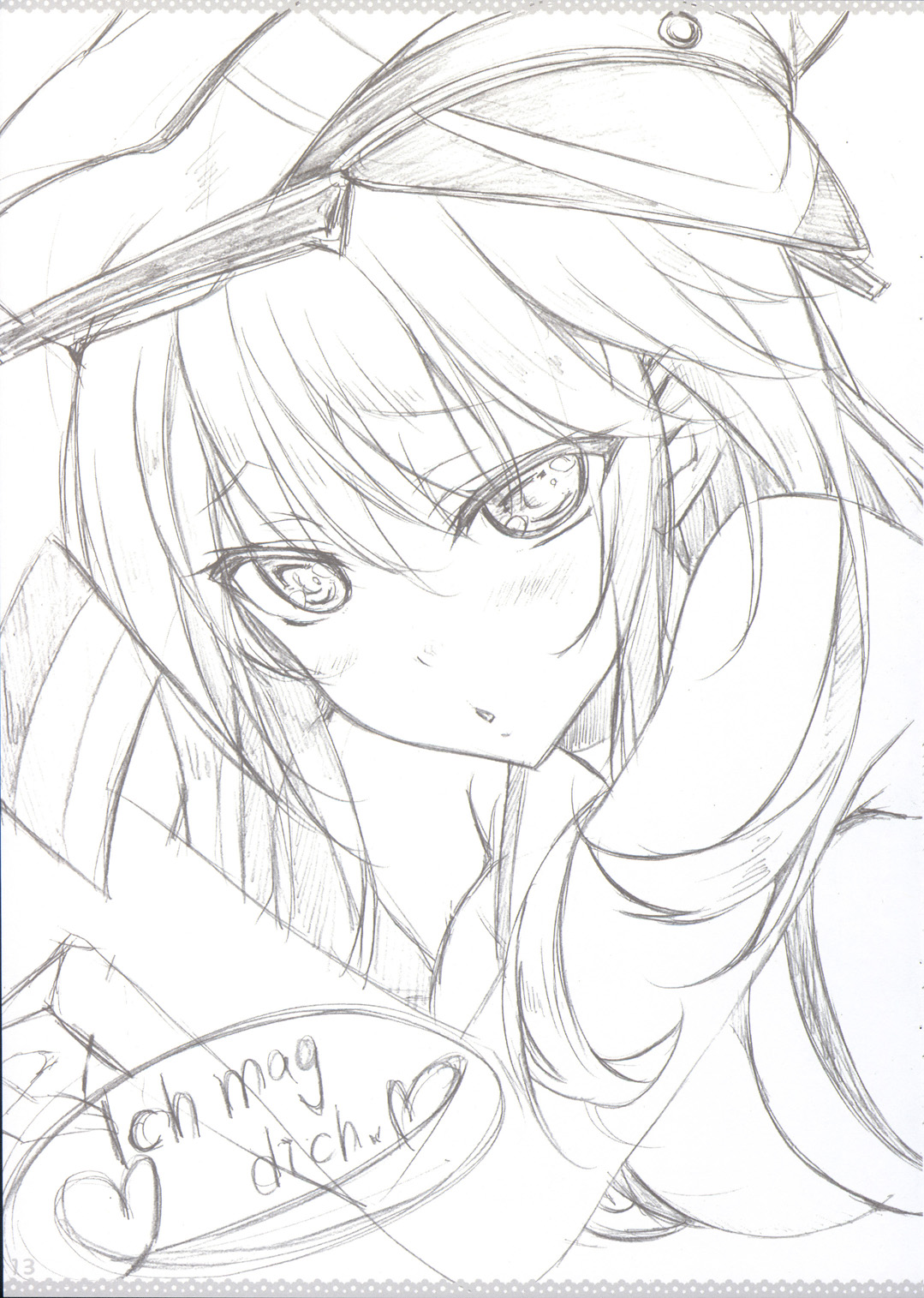 (C86) [choco BOX (choco-chip)] Love Fleet Collection 3 (艦隊これくしょん -艦これ-)
